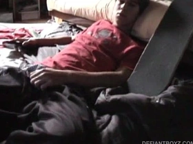 小杰登打飞机 gay porn video chinese