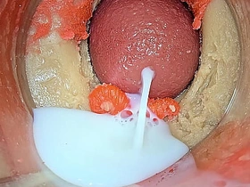 阴道内视角镜头对着你的鸡巴高潮 - ASMR 4k hot asian gay solo porn