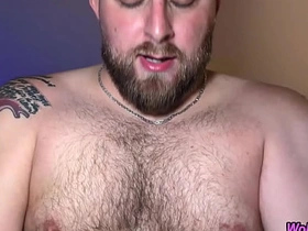 第一人称视角：你献上自己的屁股让直男好兄弟爽翻天 - 后入狂操 - Wolfgang White asian slave blissful sex videos