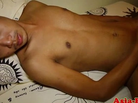 亚裔素人无套狂干内射 asian gay love porn