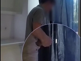 两个素人小伙在厨房胡搞还互相撒尿 dirty chinese gay porn