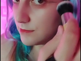 我的首期美妆教程 和Kitty Cross一起变骚 porn korean gay