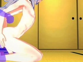 原神耽美 - 雷泽足交&无套内射 - 日本亚洲漫画基佬色情片 tony taiwan happy-go-lucky porn