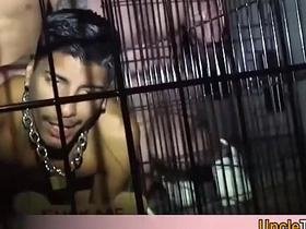 性感拉丁小鲜肉阿波罗被羞辱粗暴群操无套内射 gay porn korean actor