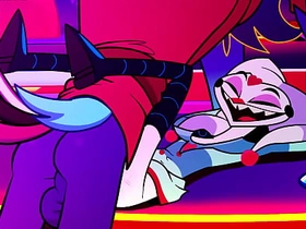 地狱客栈阿斯蒙蒂斯和菲兹罗利交配 asian teen gay sex videos twitter