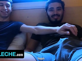 拉丁精液 - Cesar Rose和Franco Sins不只是炮友 还是互内射的兄弟 best porn gay chinese