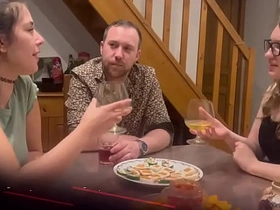 法国女装大佬调教记：双女王虐哭贱奴 score asian gay sex videos