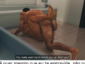 临时替身 第3集 - 同志动画字幕版 gay chinese porn md