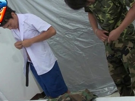 军爷需要口交 porn gay chinese male