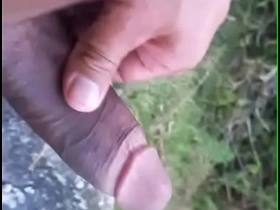 野外手淫 chinese edging gay porn