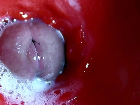 超近距离浓精喷射灌满蜜穴 ASMR湿滑噗嗤声 porn gay chinese creampie