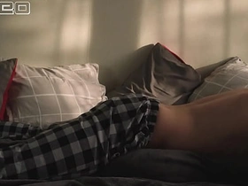 晨间日常。老爹闷骚哼唧渐成浪叫 胯部淫荡摩擦枕头 free ebony chinese gay men porn movies