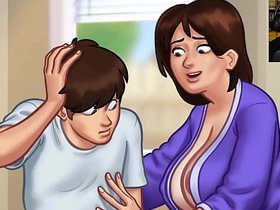 我的邪念差点得逞 夏日传说第3集 asian elated leather porn