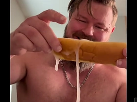 肌肉猛男连续5次把浓精射在热狗上 careless sex videos asian site