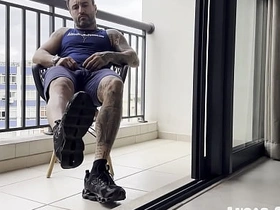 MMA拳手把学员操成骚货 careless porn china