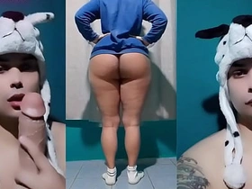 大屁股伪娘吞吐肥屌 singapore cheerful porn chirr