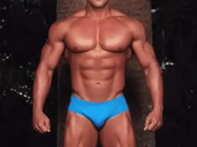 肌肉猛男的馈赠！AI生成 japan gay twink porn