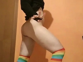 屁眼塞四颗网球？老娘现在做得到了！！！ chinese men sex gay porn cagrioes