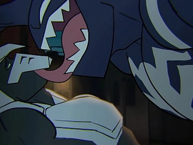 毒液与月光骑士在排队打发时间 korean gay porn gifs