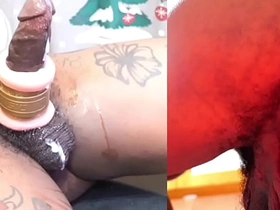 大块头Hallelujah Johnson闻屁眼摸鸡巴 最后射你嘴里 精液合集 订阅我的频道 gay porn design chinese