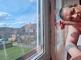 我就爱当众犯贱求操 cute gay porn korean