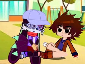 嘎查俱乐部 刀锋酷妹和马克斯 uncensored korean gay porn