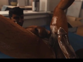 闯入者 - 同志动画字幕版 hot filipino gay porn