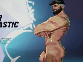 漫威争霸战神奇先生裸体MOD与呻吟声 indonesia gay porn hd