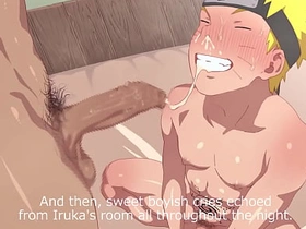 鸣人秘密禁忌特训为击败佐助 给队友口交！ big chinese cock gay porn gifs