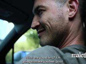 突然变挚友 突然变炮友 - Derek Kage, Kyle Wyncrest gay porn chinese disrepute