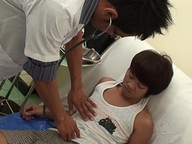 变态亚洲Oliver医生无套狂操Paul gay porn asian amateurish