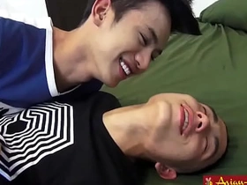 亚洲美少年-MOSS与TAEH-水中嬉戏 singapore gay palpate porn