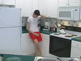 卧槽！基督教瘦猴Grant Ducati被非正统神父Guy Spencer以上帝之名爆菊！ japanese merry porn lakeshore